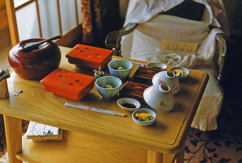 1952-3 Japan 113 Dining Service.jpg